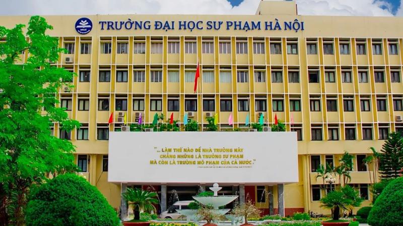 Các trường đào tạo ngành sư phạm tiểu học uy tín
