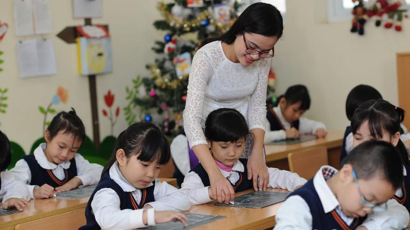 Ngành sư phạm tiểu học là gì?