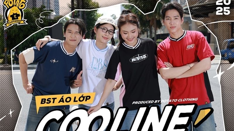Áo lớp cool ngầu Áo lớp cool ngầu