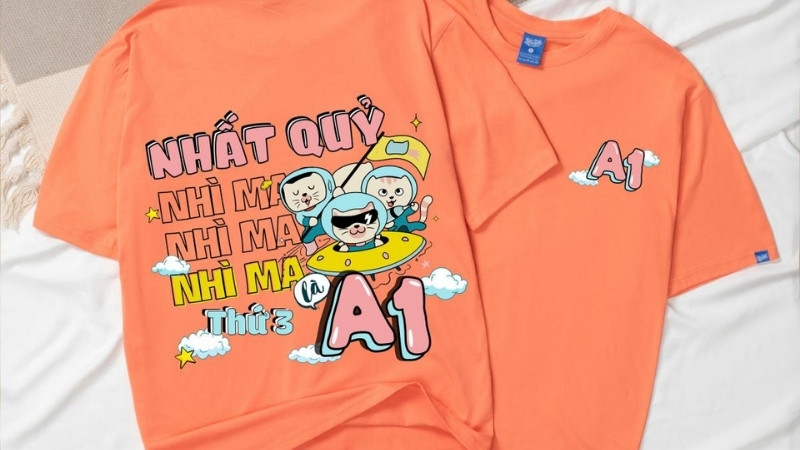 Concept theo tên lớp – slogan riêng Concept theo tên lớp – slogan riêng