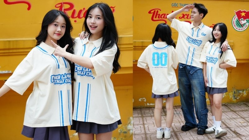 Chọn màu theo tone da đa số Chọn màu theo tone da đa số