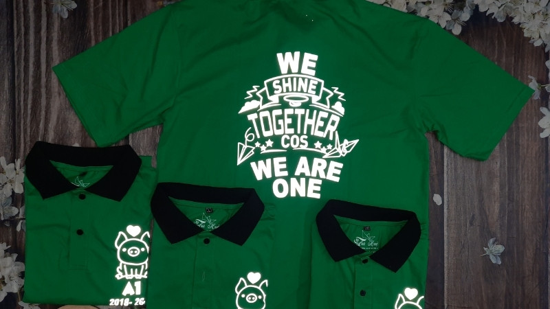 Mẫu áo lớp phản quang 6 Mẫu áo lớp phản quang 6