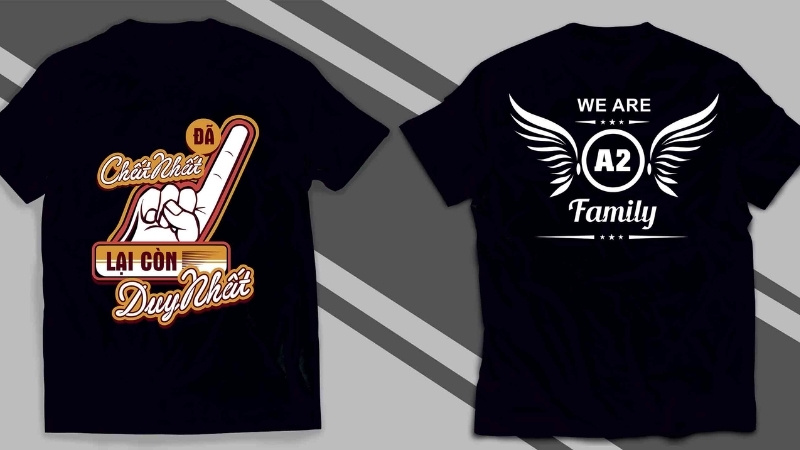 Áo lớp cool ngầu Áo lớp cool ngầu