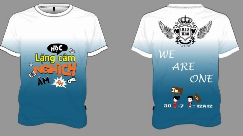 Concept kỷ yếu cuối cấp Concept kỷ yếu cuối cấp