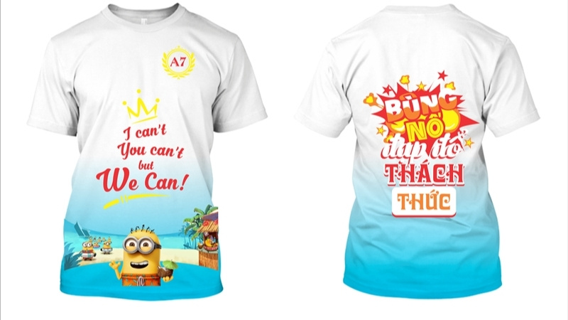 Concept kỷ yếu cuối cấp Concept kỷ yếu cuối cấp