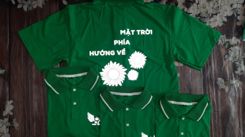 Mẫu áo lớp phản quang 7 Mẫu áo lớp phản quang 7