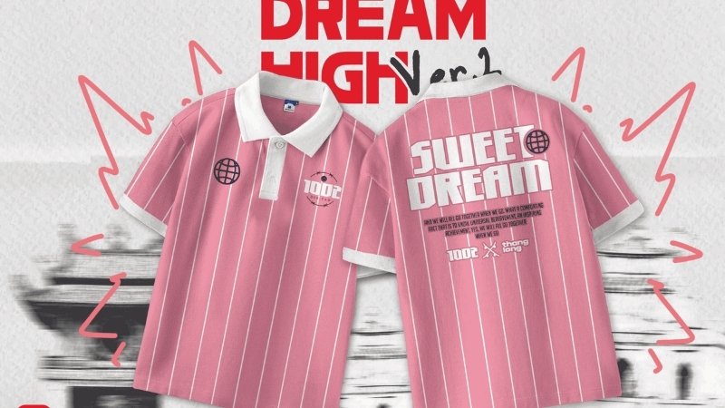 Mẫu áo lớp polo 9 Mẫu áo lớp polo 9