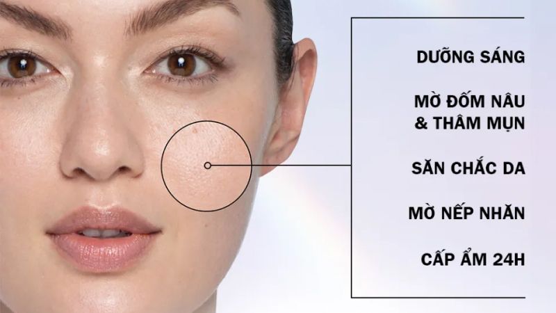 Đối tượng sử dụng Super Serum Olay 5 Trong 1 Đối tượng sử dụng Super Serum Olay 5 Trong 1