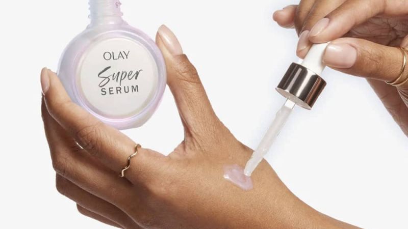 Super Serum Olay 5 Trong 1 giá bao nhiêu? Super Serum Olay 5 Trong 1 giá bao nhiêu?