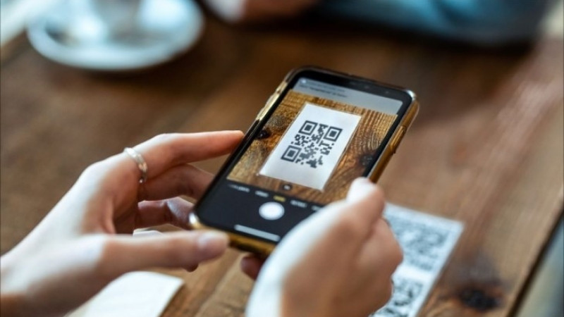 Kiểm tra tem chống giả công nghệ QR Kiểm tra tem chống giả công nghệ QR