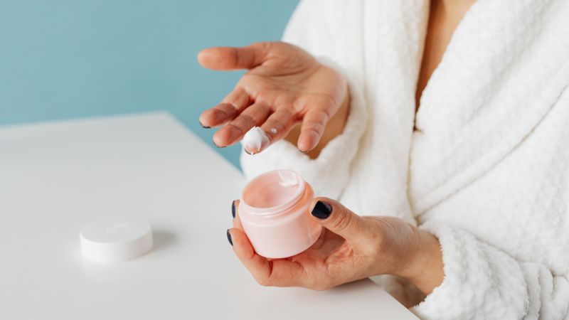 Trải nghiệm về kết cấu và độ thẩm thấu