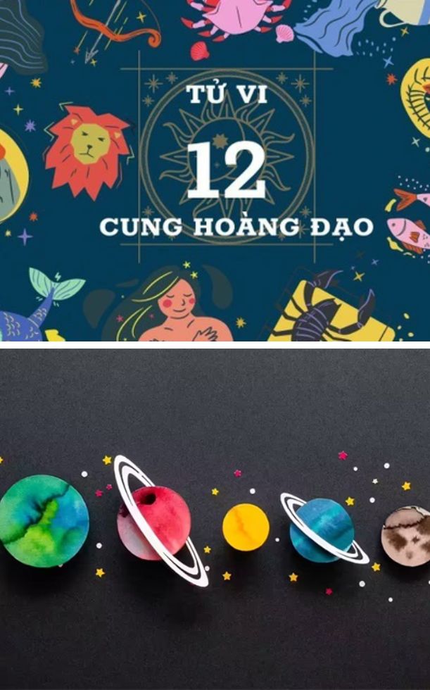 Tử vi tháng 3/2026 12 cung hoàng đạo chi tiết từng cung