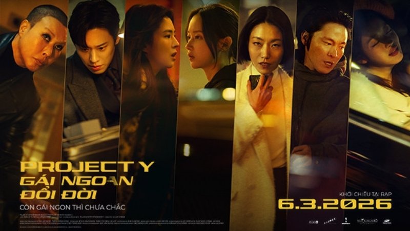 Project Y: Gái Ngoan Đổi Đời