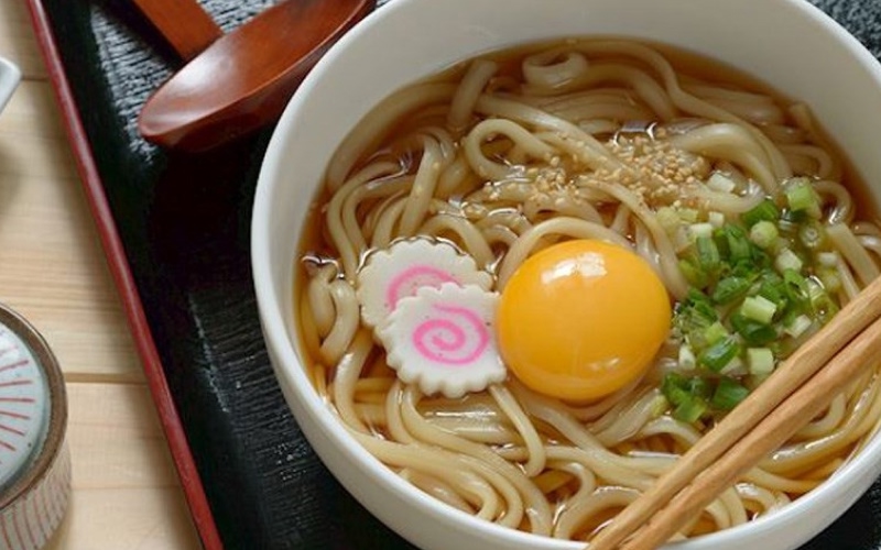 Nên chọn ăn Udon, Soba hay Ramen?