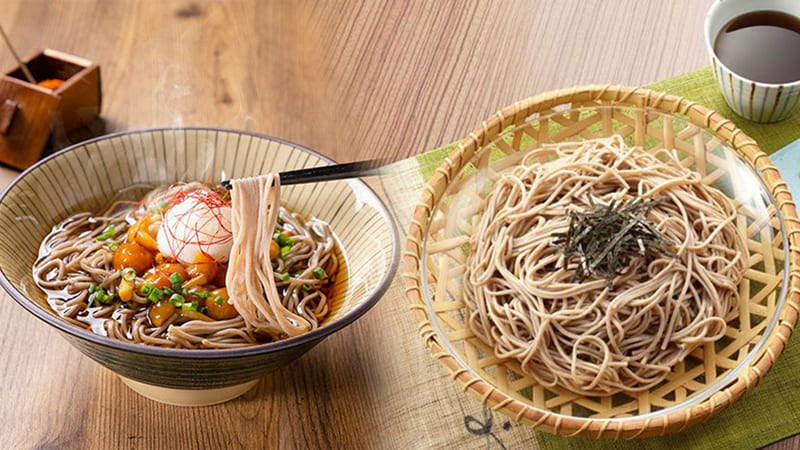 Cách thưởng thức mì Nhật đúng chuẩn