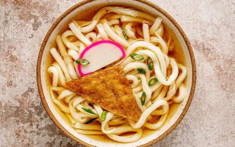 Mì Udon là gì?