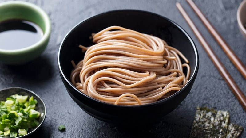 Mì Soba là gì?