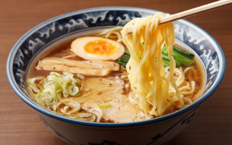 Mì Ramen của nước nào?