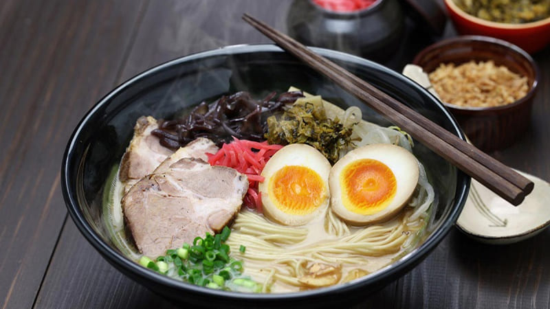Mì Ramen là gì?