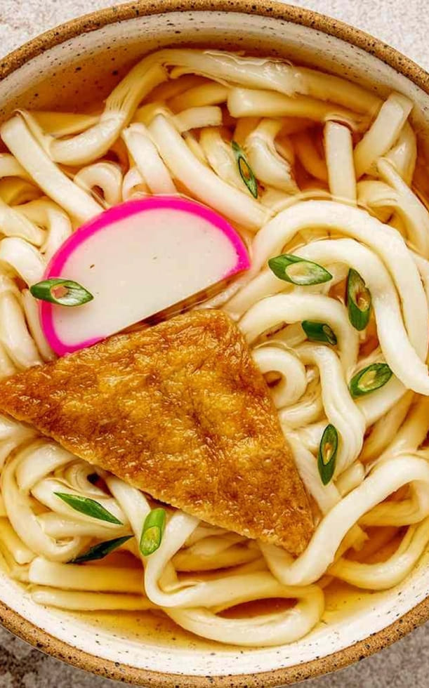 Phân biệt mì Udon và Soba, Ramen nổi tiếng của Nhật Bản