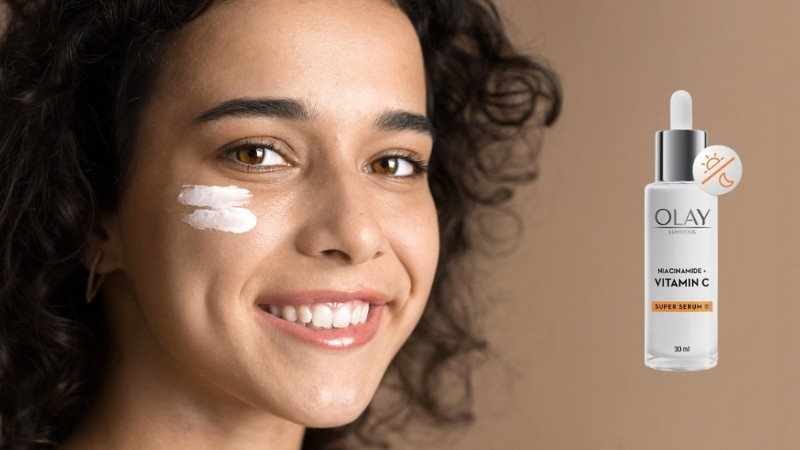 Serum Olay Niacinamide Vitamin C hiện có mặt tại nhiều hệ thống siêu thị và cửa hàng lớn Serum Olay Niacinamide Vitamin C hiện có mặt tại nhiều hệ thống siêu thị và cửa hàng lớn