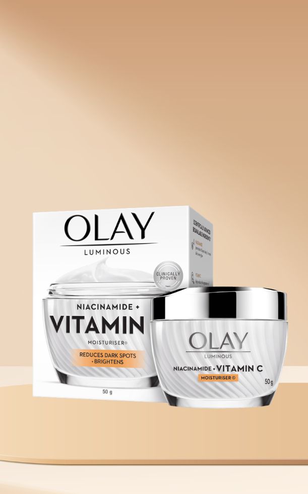 Kem dưỡng da Olay Luminous Niacinamide + Vitamin C có tốt không? Review chi tiết