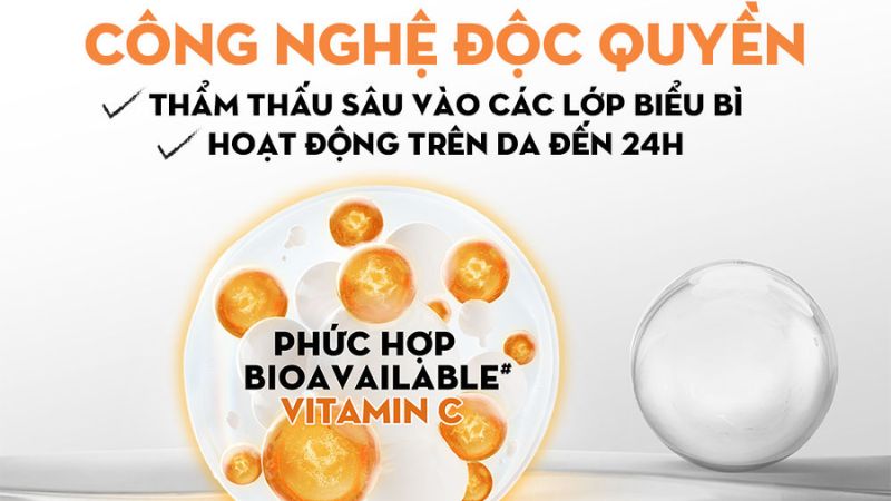 Tác dụng của kem dưỡng da Olay Luminous Niacinamide + Vitamin C Tác dụng của kem dưỡng da Olay Luminous Niacinamide + Vitamin C