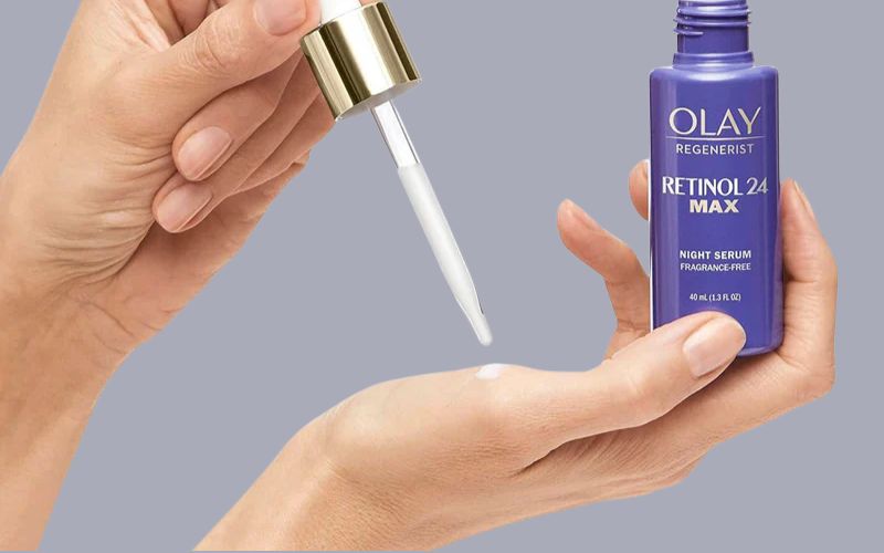 Serum retinol tăng tái tạo và cải thiện độ sáng da Serum retinol tăng tái tạo và cải thiện độ sáng da