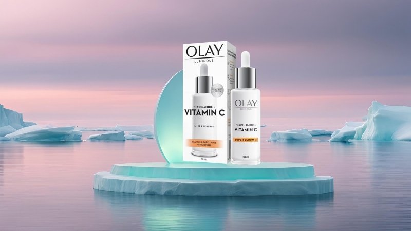 Super Serum Olay Luminous Niacinamide + Vitamin C Super Serum Olay Luminous Niacinamide + Vitamin C