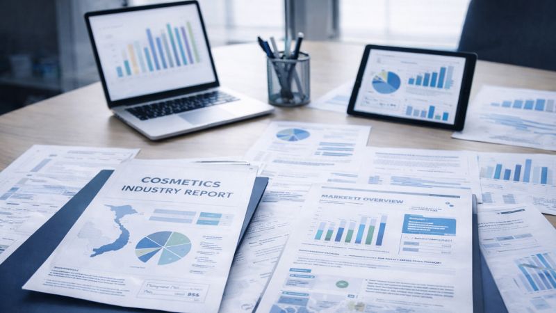 Vị thế của Olay và Pond's trên thị trường mỹ phẩm 2026