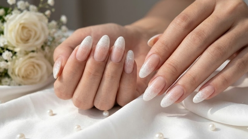Nail kim tuyến đầu móng