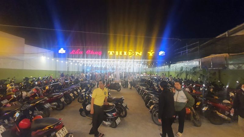 Lẩu chay Thiện Ý