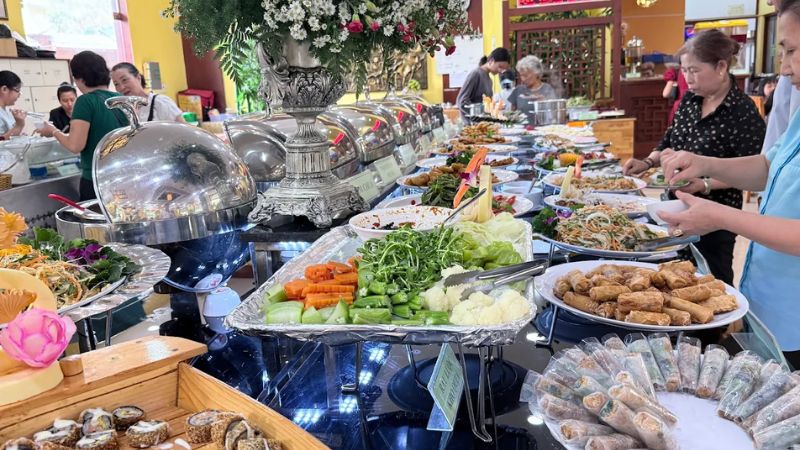 Nhà hàng chay Thiện Duyên