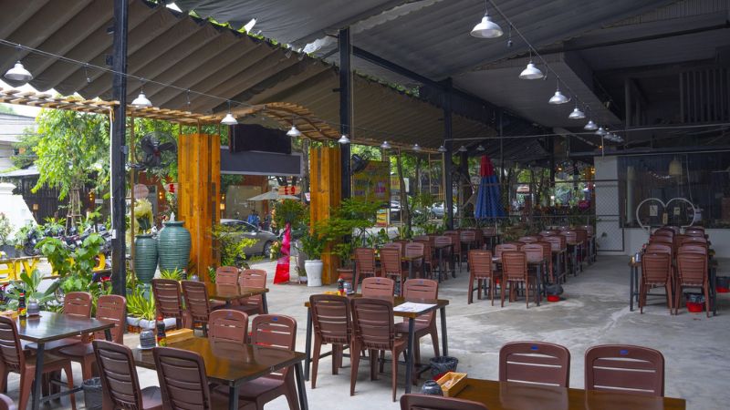 Quán ăn chay Viên Dung Chay