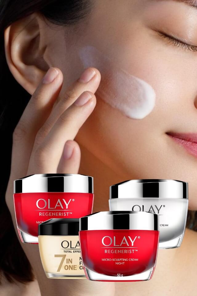 Kem dưỡng da Olay ban đêm loại nào tốt? Cách chọn và sử dụng đúng cách