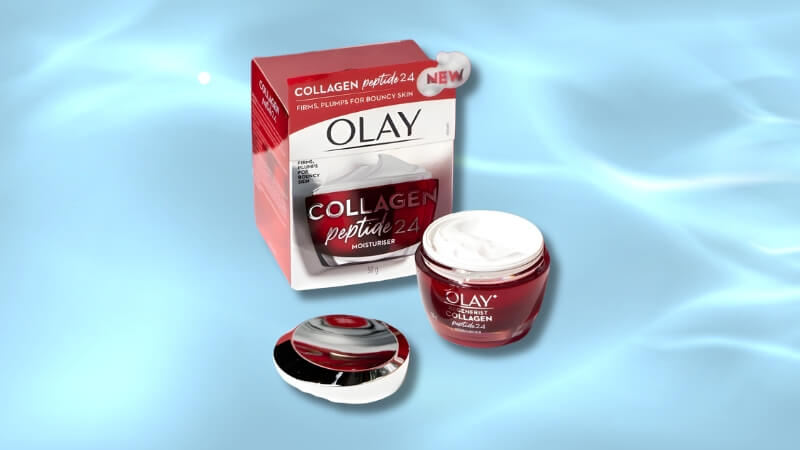 Kem Dưỡng Olay Regenerist Collagen Peptide 24 Moisturiser (50g)