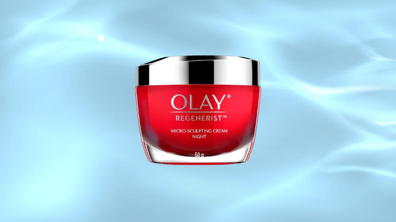 Kem Dưỡng Olay Regenerist Micro-Sculpting Cream Night (50g)