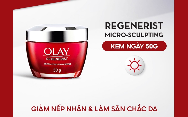 Kem Olay ban ngày: Tập trung bảo vệ và chống nắng