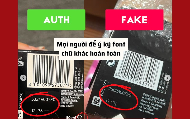 Cách check mã vạch và QR Code qua ứng dụng chính thức