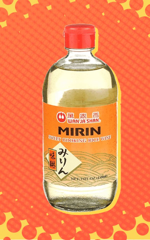 Thay thế rượu mirin bằng gì? 5 nguyên liệu dễ tìm tại Việt Nam