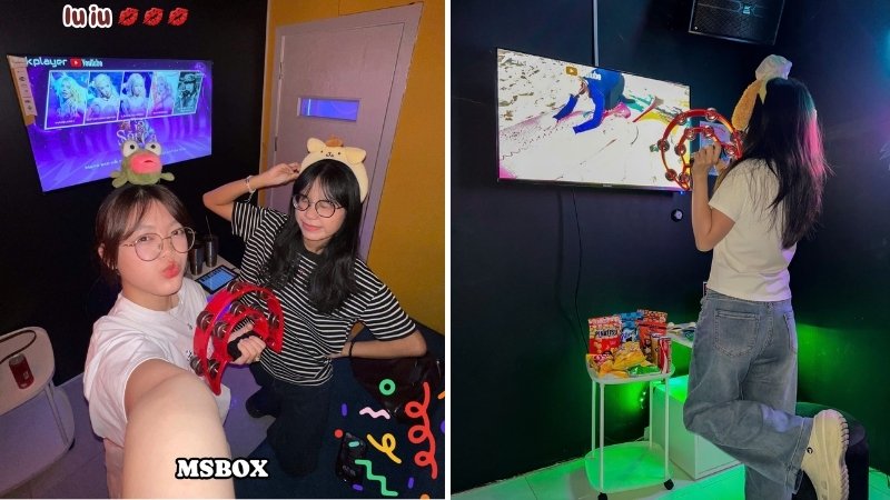 MUSIC BOX THỦ ĐỨC