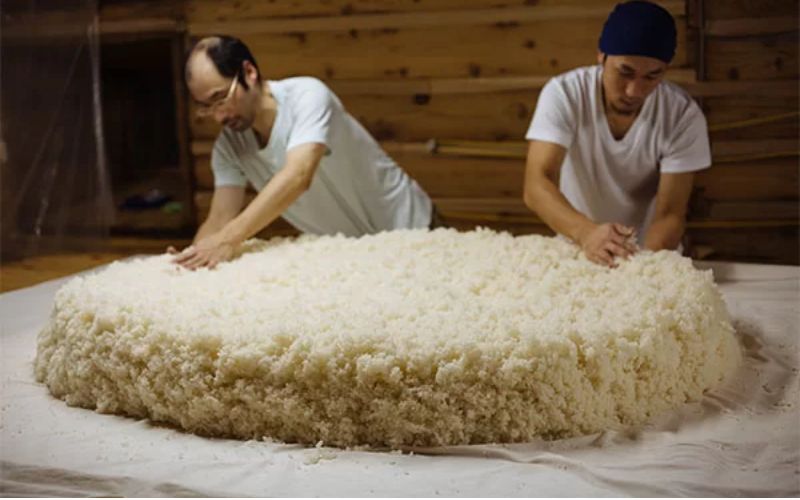 Quy trình xử lý gạo quyết định nền hương vị và độ tinh khiết của rượu sake