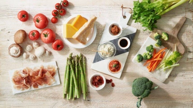 Vị Umami từ thực phẩm tự nhiên hoàn toàn an toàn và có lợi cho sức khỏe người dùng