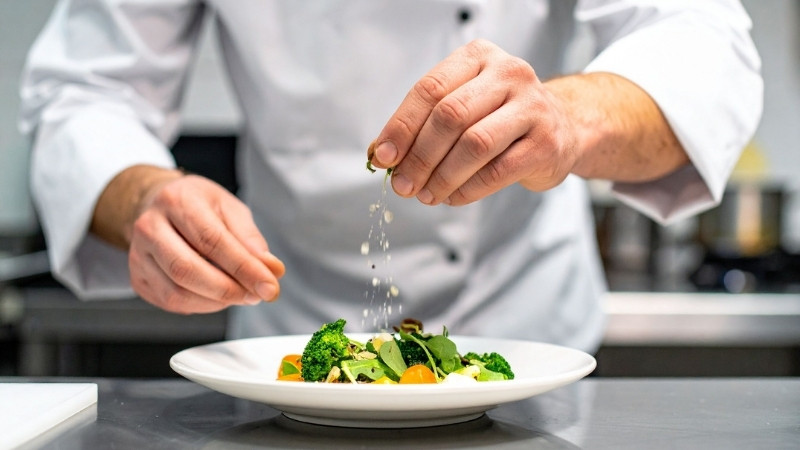 Vị Umami giúp tăng chiều sâu hương vị, giảm muối và kích thích vị giác ngon miệng hơn