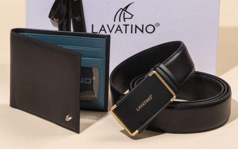 Ví da, thắt lưng