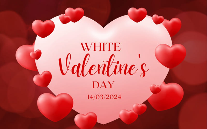 Mẫu 2: Dành cho Crush (Bật đèn xanh tinh tế)