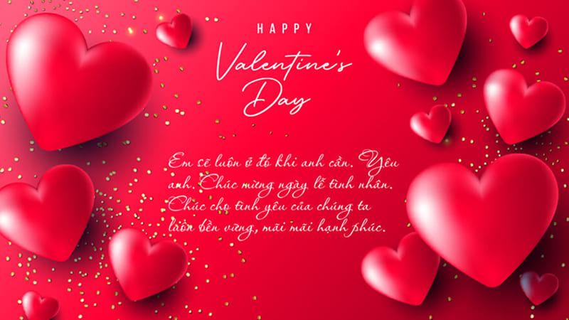 Cách viết thư đáp lễ ngày 14/3 chuẩn 3 phần tinh tế