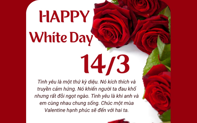 Phần kết thúc: Lời chúc và lời hẹn