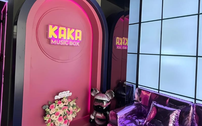KAKA MUSIC BOX