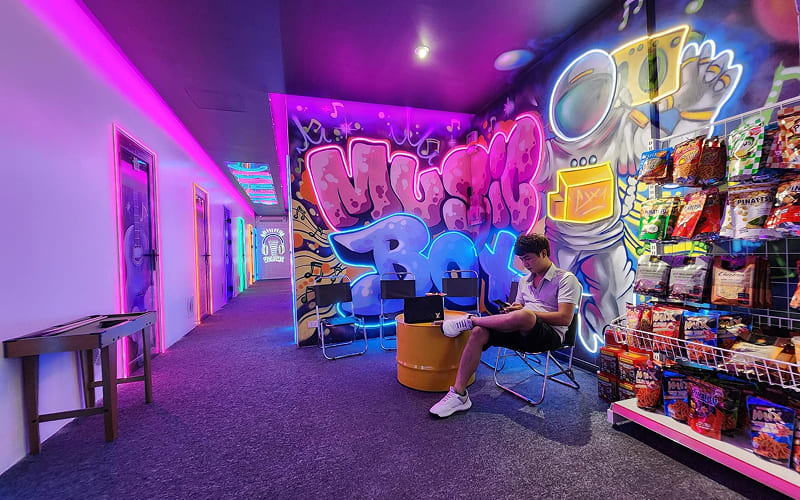 Music Box Bình Thạnh